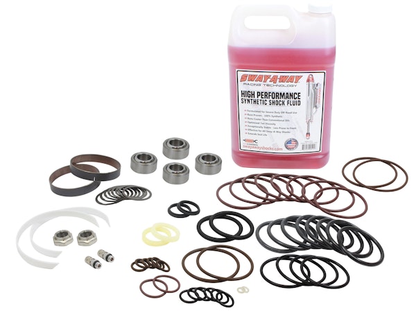 AFE 50000-SP01 Sway-A-Way Master Rebuild Kit