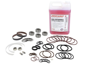 AFE 50100-SP01 Sway-A-Way Master Rebuild Kit