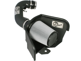 AFE 51-11982-B Magnum FORCE Stage-2 Cold Air Intake System w/ Pro DRY S Filter