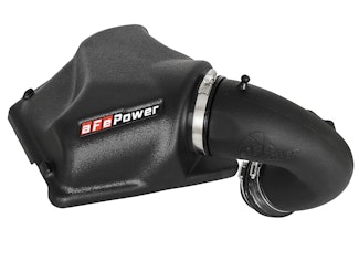 AFE 51-12922-B Magnum FORCE Stage-2 Cold Air Intake System w/ Pro DRY S Filter AFE 51-12922-B Magnum FORCE Stage-2 Cold Air Intake System w/ Pro DRY S Filter