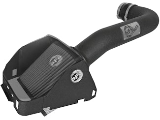 AFE 51-12942-B Magnum FORCE Stage-2 Cold Air Intake System w/ Pro DRY S Filter AFE 51-12942-B Magnum FORCE Stage-2 Cold Air Intake System w/ Pro DRY S Filter