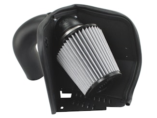 AFE 51-31342-1 Magnum FORCE Stage-2 Cold Air Intake System w/ Pro DRY S Filter AFE 51-31342-1 Magnum FORCE Stage-2 Cold Air Intake System w/ Pro DRY S Filter