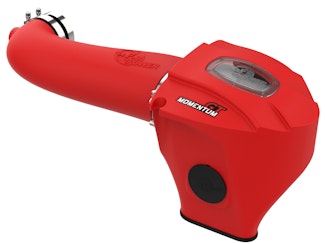 AFE 51-72202-R Momentum GT Cold Air Intake System Red w/ Pro DRY S Filter