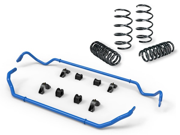 AFE 510-721001-L aFe CONTROL Stage-1 Suspension Package