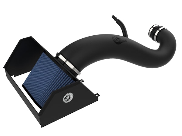 AFE 52-10002R Rapid Induction Cold Air Intake System w/ Pro 5R Media