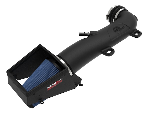 AFE 52-10008R Rapid Induction Cold Air Intake System w/ Pro 5R Media