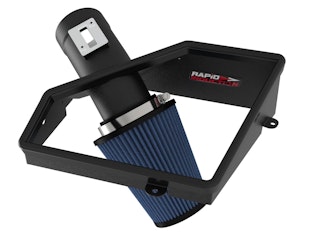 AFE 54-12862 Magnum FORCE Stage-2 Cold Air Intake System w/ Pro 5R Filter AFE 54-12862 Magnum FORCE Stage-2 Cold Air Intake System w/ Pro 5R Filter