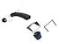 AFE 52-10012R Rapid Induction Cold Air Intake System w/ Pro 5R Media