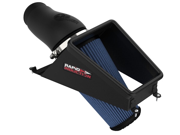AFE 52-10016R Rapid Induction Cold Air Intake System w/ Pro 5R Filter