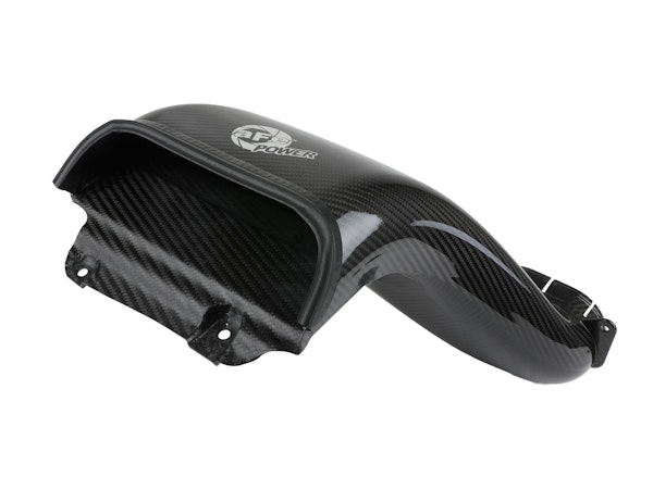 AFE 53-10008SC QUANTUM Dynamic Air Scoop Carbon Fiber