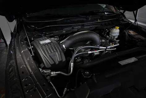aFe QUANTUM Cold Air Intake System w/ Pro 5R Media 15-19 Ford Transit V6-3.5L (tt)