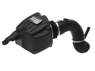 AFE 53-10026R QUANTUM Cold Air Intake System w/ Pro 5R Media