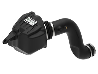 AFE 53-10032R QUANTUM Cold Air Intake System w/ Pro 5R Media