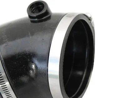 aFe Power MagnumFORCE Torque Booster Tube Ford Diesel Trucks 03-07 V8-6.0L main image 1