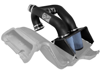 AFE 54-12642-1B Magnum FORCE Stage-2 Cold Air Intake System w/ Pro 5R Filter AFE 54-12642-1B Magnum FORCE Stage-2 Cold Air Intake System w/ Pro 5R Filter