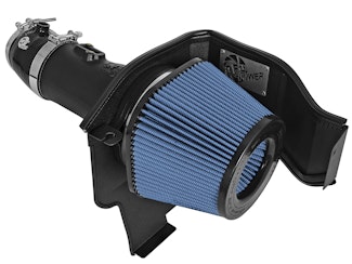 AFE 54-12802 Magnum FORCE Stage-2 Cold Air Intake System w/ Pro 5R Filter AFE 54-12802 Magnum FORCE Stage-2 Cold Air Intake System w/ Pro 5R Filter