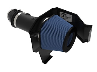 AFE 54-12852R Magnum FORCE Stage-2XP Cold Air Intake System w/ Pro 5R Filter Black AFE 54-12852R Magnum FORCE Stage-2XP Cold Air Intake System w/ Pro 5R Filter Black