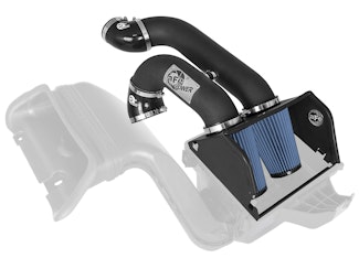 AFE 54-12972-B Magnum FORCE Stage-2 XP Pro 5R Air Intake System