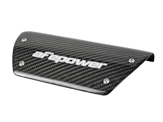AFE 54-13032CC Magnum FORCE Stage-2 Intake System Carbon Fiber Trim Piece