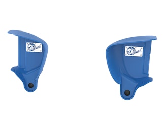 AFE 54-13032SL Magnum FORCE Dynamic Air Scoop Blue
