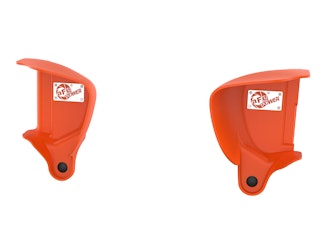 AFE 54-13032SN Magnum FORCE Dynamic Air Scoop Orange