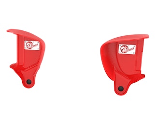 AFE 54-13032SR Magnum FORCE Dynamic Air Scoop Red