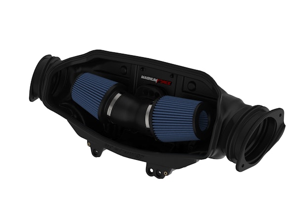 AFE 54-13055R Magnum FORCE Stage-2 Cold Air Intake System w/ Pro 5R Filter