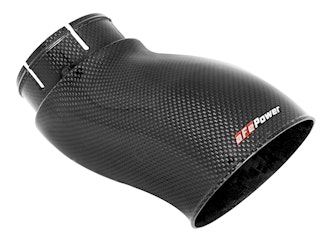 AFE 54-72203-SF Momentum Gt Intake System Dynamic Air Scoop