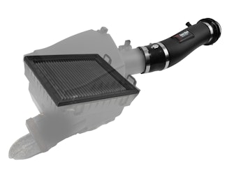 AFE 55-10002D Super Stock Induction System w/ Pro DRY S Filter