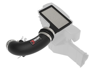 AFE 55-10004D Super Stock Induction System w/ Pro DRY S Media