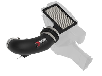 AFE 55-10005D Super Stock Induction System w/ Pro DRY S Media