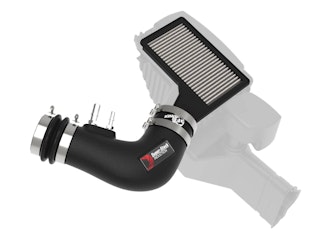 AFE 55-10007D Super Stock Induction System w/ Pro DRY S Media