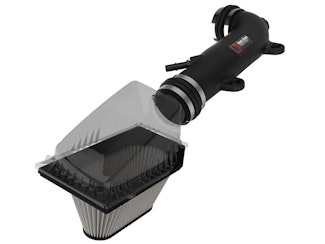 AFE 55-10009D Super Stock Induction System w/ Pro DRY S Media