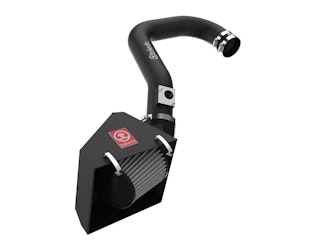 AFE 56-20066D Takeda Rapid Induction Cold Air Intake System w/ Pro DRY S Filter