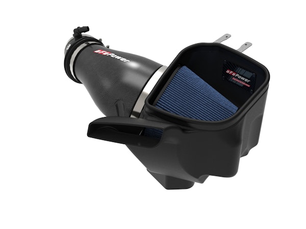 AFE 57-10009R Track Series Stage-2 Carbon Fiber Intake System w/ Pro 5R Media