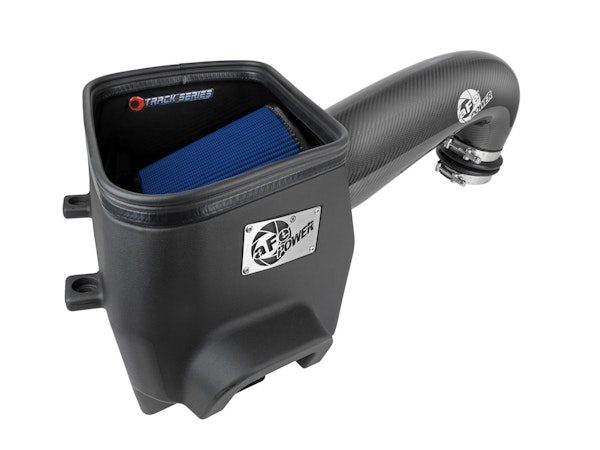 AFE 57-10011R Track Series Stage-2 Carbon Fiber Intake System w/ Pro 5R Media