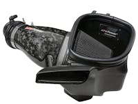 AFE 57-10028K Track Series Stage-2 Carbon Fiber Intake System w/ Black Pro 5R Filter