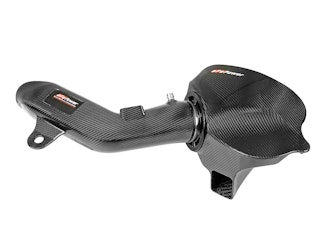 AFE 58-10004R Black Series Stage-2 Carbon Fiber Cold Air Intake System w/ Pro 5R Media