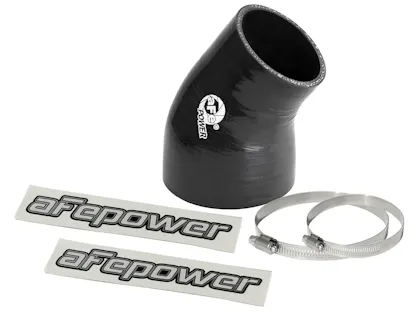 aFe Magnum FORCE 4-3/8in to 4-1/8in ID Straight Reducing Coupler | (59-00012)