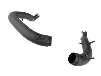 AFE 59-20003 aFe POWER Turbo Inlet Pipes Black