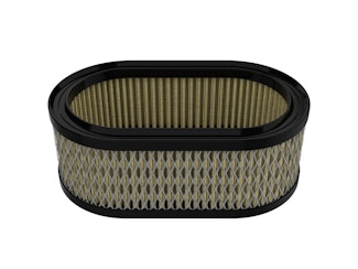 AFE 71-90013 Magnum FLOW Round Racing Air Filter w/ Pro GUARD 7 Media