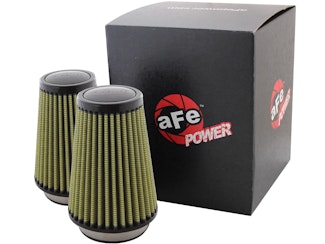 AFE 72-90069M MagnumFLOW Intake Pro-GUARD 7 EcoBoost Stage 2 Air Filter