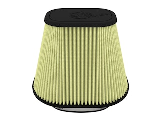 AFE 72-90120 Magnum FLOW Intake Replacement Air Filter w/ Pro GUARD 7 Media