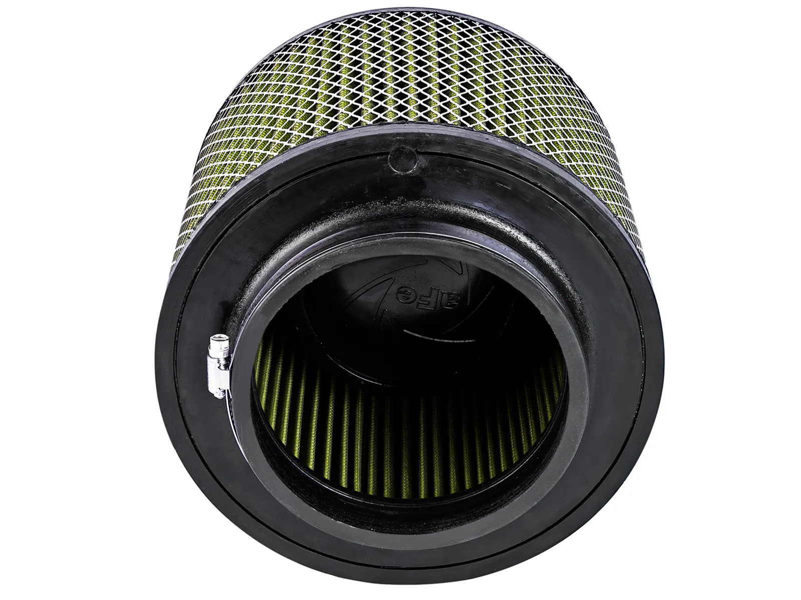 AFe POWER Magnum FORCE Pro GUARD 7 Air Filter - 5.50" Inlet, 7" Tall Universal Oiled Filter #72-91128