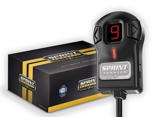 AFE 77-16414 Sprint Booster Power Converter