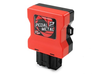AFE 77-20006 Pedal 2 Metal Throttle Enhancer