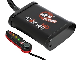 AFE 77-42017 SCORCHER HD Power Module with Common Rail Connection