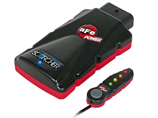 AFE 77-84013 SCORCHER BLUE Bluetooth Capable Power Module