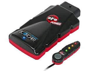 AFE 77-86005 SCORCHER BLUE Bluetooth Capable Power Module