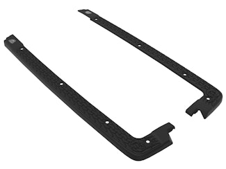 AFE 79-25002 aFe POWER Terra Guard Tub Rail Covers